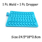 Gummy Snakes Mould - LYTES