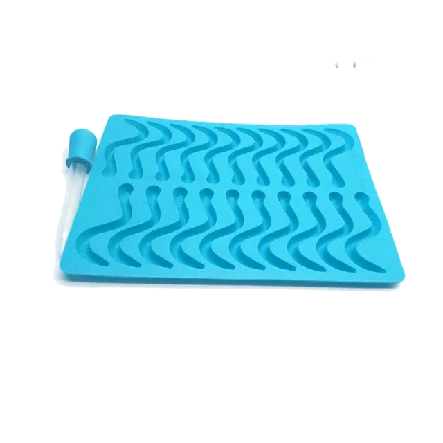 Gummy Snakes Mould - LYTES