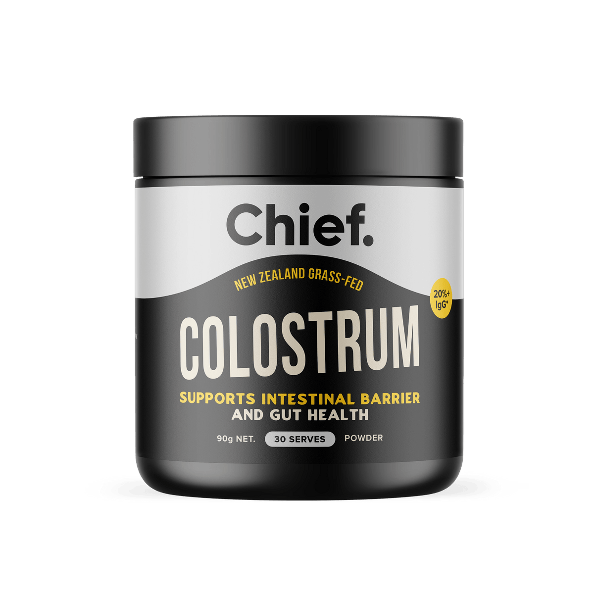 Gut Health Colostrum Powder - 90g