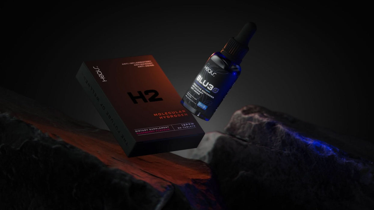 H2 + BLUE3 Pack - LYTES