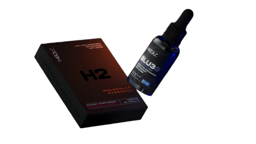 H2 + BLUE3 Pack - LYTES
