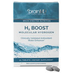 H2 Boost Molecular Hydrogen - 80 mg - 30 Tablets - LYTES
