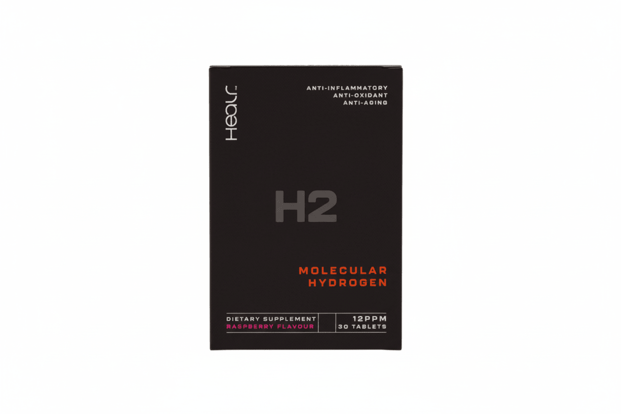 Molecular Hydrogen Tablets | Pure Hydration Australia — LYTES