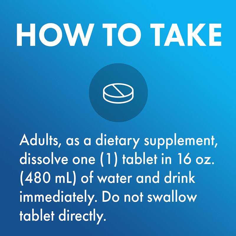 H2 Molecular Hydrogen - 80 mg - 90 Tablets - Yo Keto