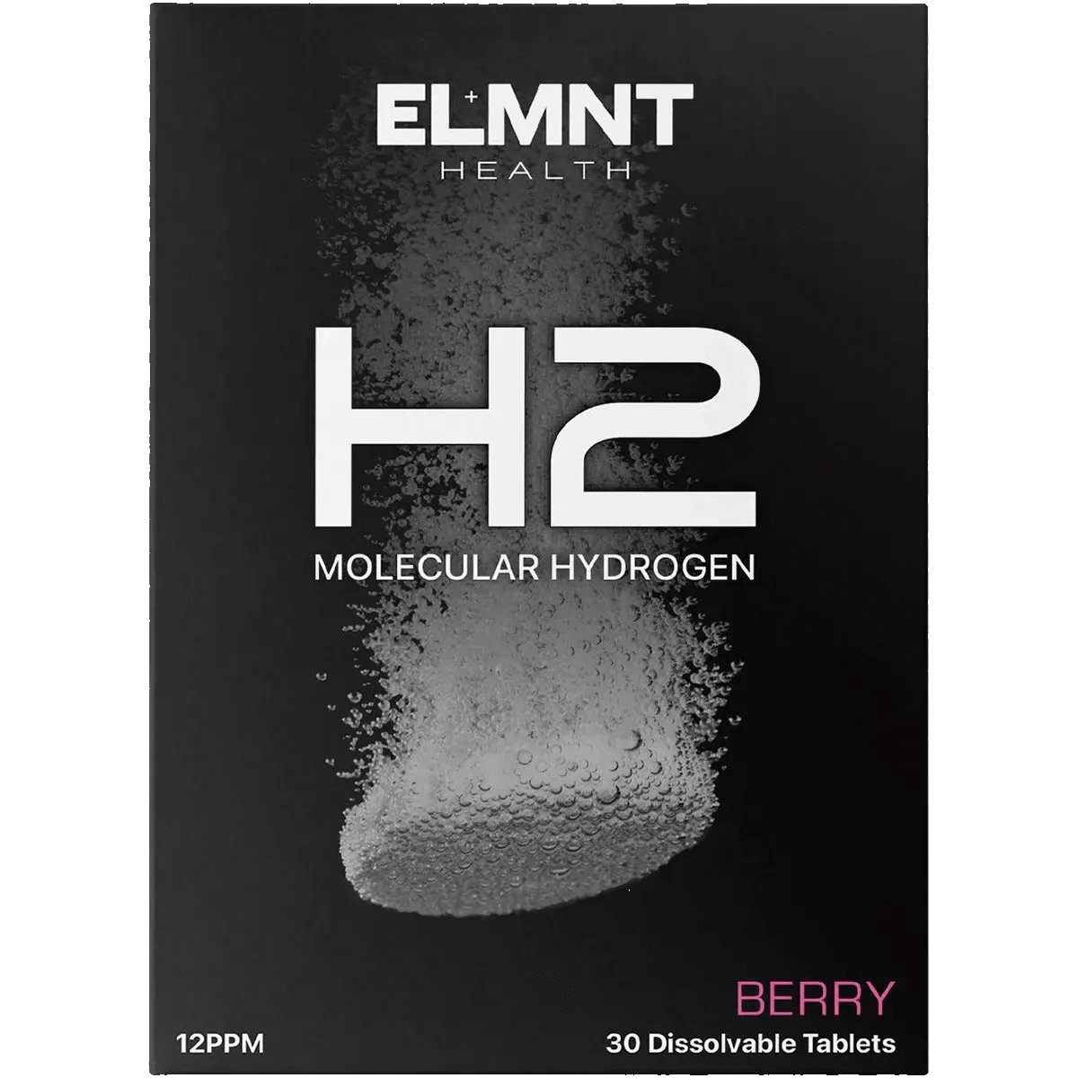 Experience H2 Hydrogen Water Tablets Berry by ELMNT — LYTES