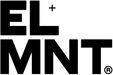 ELMNT logo in black, associated with H2 Molecular Hydrogen Water Tablets Natural - 30pk from OOS and Deals collections.