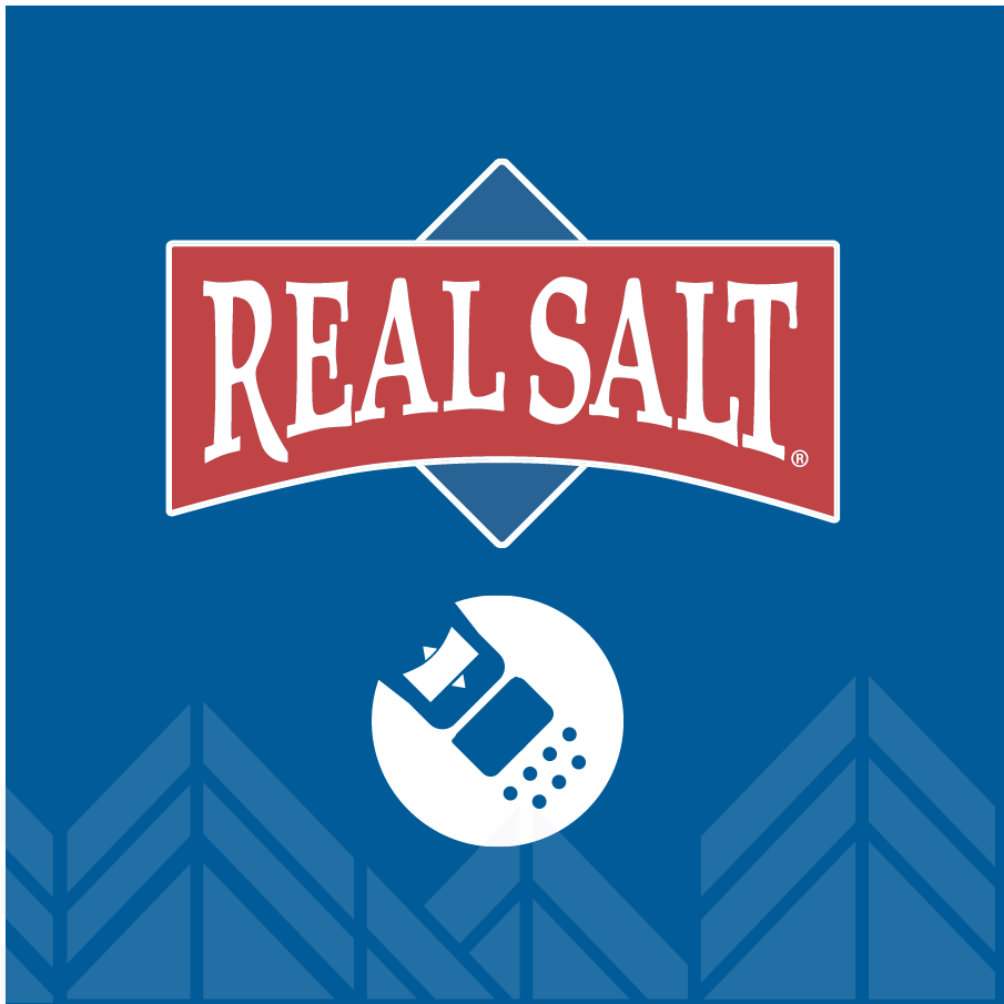 Hickory Smoked Real Salt - 396g - LYTES