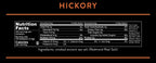Hickory Smoked Real Salt - 396g - LYTES
