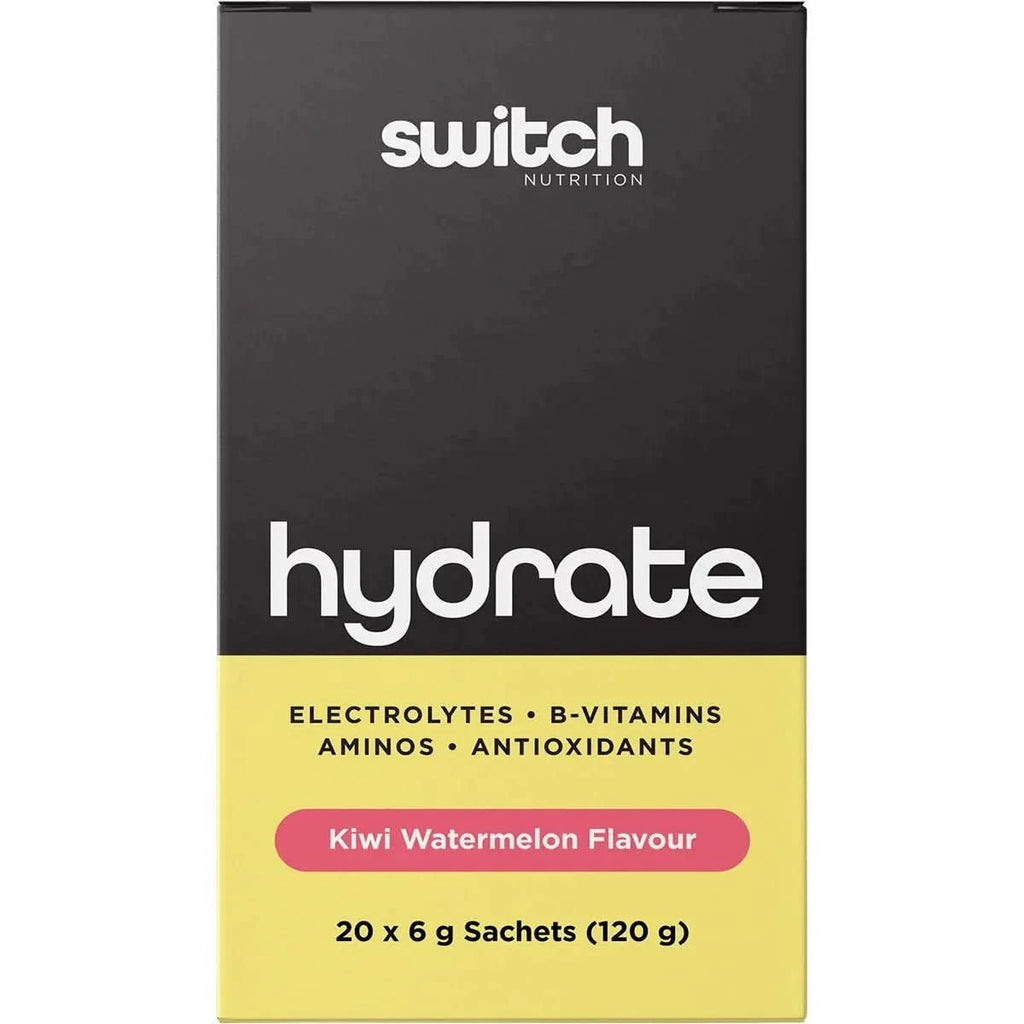 Hydrate Electrolytes - Kiwi Watermelon - 20 Pack - LYTES