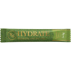 Hydrate - Lemon Lime - 30 Pack electrolyte stick by Ritua in green single-serve packet from Drinks and Low Carb collections