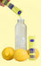 Hydrate or Die® Electrolytes Drink Mix - Lemon - 20 Sticks - LYTES