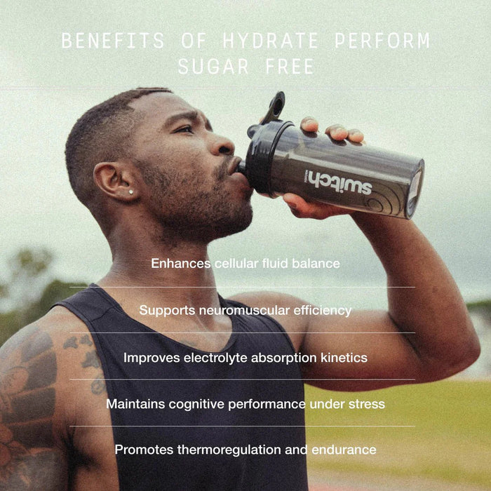 Hydrate Perform - Kiwi Watermelon - 20 Sticks - LYTES