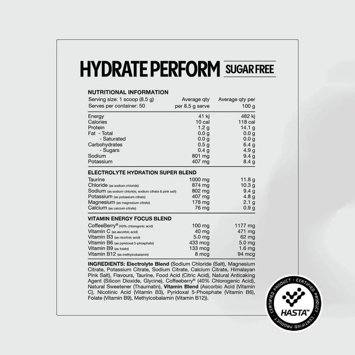 Hydrate Perform - Kiwi Watermelon - 20 Sticks - LYTES