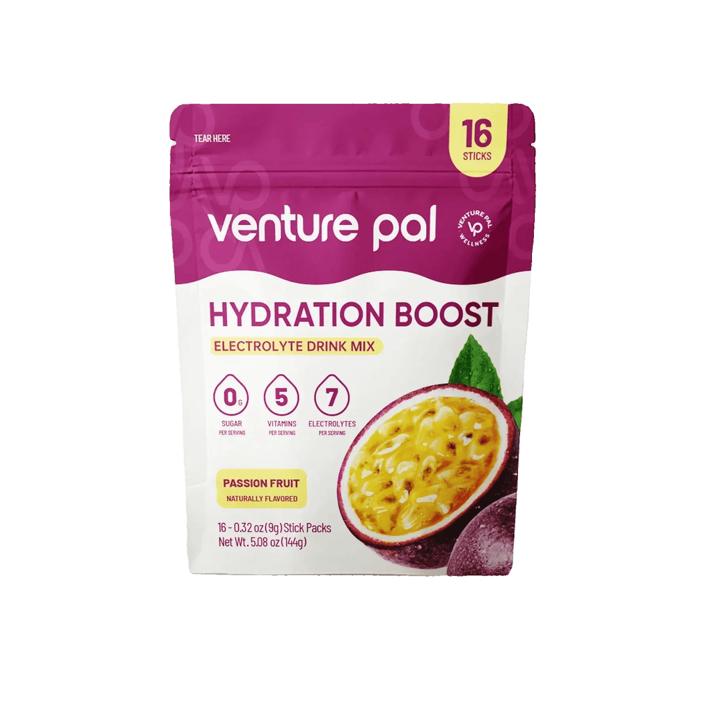Hydration Boost - Passionfruit - 16 Sticks