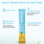 Hydration Boost - Pineapple - 16 Sticks