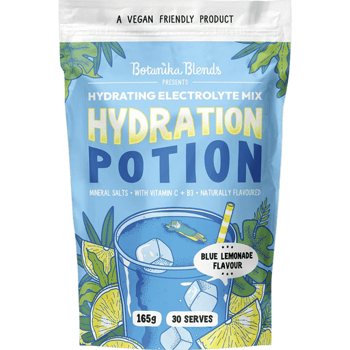 Hydration Potion Blue Lemonade - 165g - LYTES