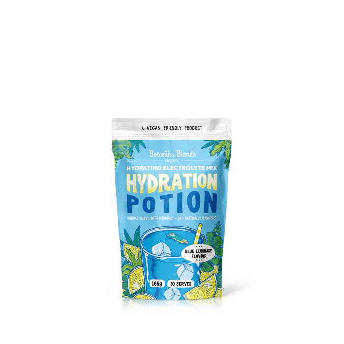 Hydration Potion Blue Lemonade - 165g - Yo Keto