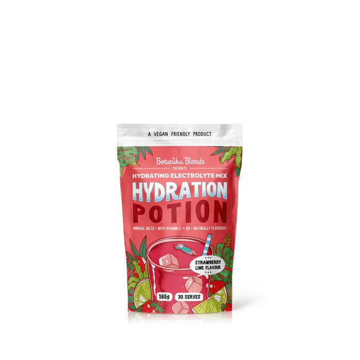 Hydration Potion Strawberry Lime - 165g - LYTES