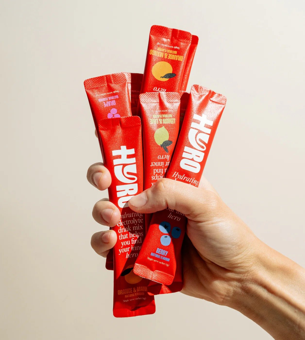 Hyro Hyro Electrolyte Drink Mix | Electrolyte Sachets Australia — LYTES