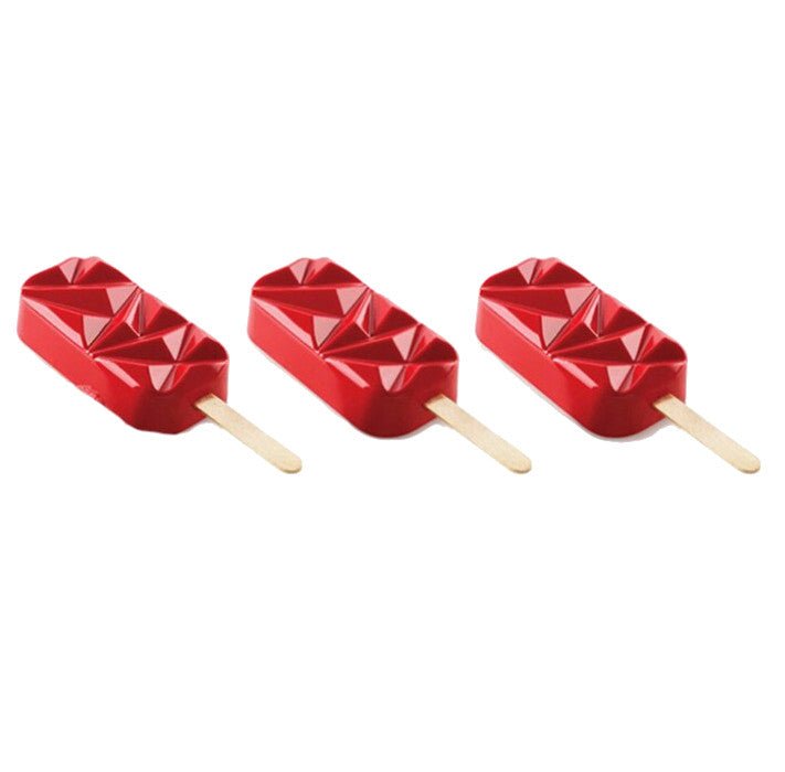 Ice Cream / Popsicle Mould - Large Diamond - Yo Keto