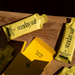 Tropical – Caffeinated Energy Gel - 6 Sachets by Sunday Salt, part of Drinks, Electrolytes, OOS, Functional collections.