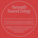 Strawberry – Caffeine-Free Energy Gel - 50g by Sunday Salt promotes natural energy with smooth texture in Drinks, Electrolytes, Functional.