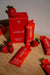 Strawberry – Caffeine-Free Energy Gel - 50g by Sunday Salt with fresh strawberries, from Drinks and Electrolytes collections.