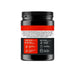 Back view of Hydro Beef Isolate Protein - Chocolate - Australian Grass Fed - 750g by NXGEN Wholefoods with usage instructions.