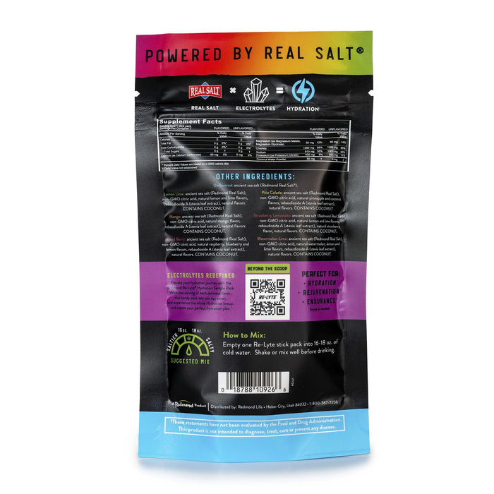 Electrolyte Try Pack