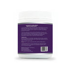 White container of Organic Beef Spleen Powder - 100g by NXGEN Wholefoods, featuring product details on purple label.