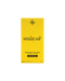 Sunday Salt Tropical – Caffeinated Energy Gel - 6 Sachets in bright yellow box from Drinks, Electrolytes, OOS, Functional collections