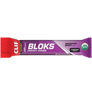 Bloks Energy Chews Mountain Berry - 60g