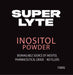 Inositol Powder - 100g - Best Before 27 Apr 2025 - LYTES