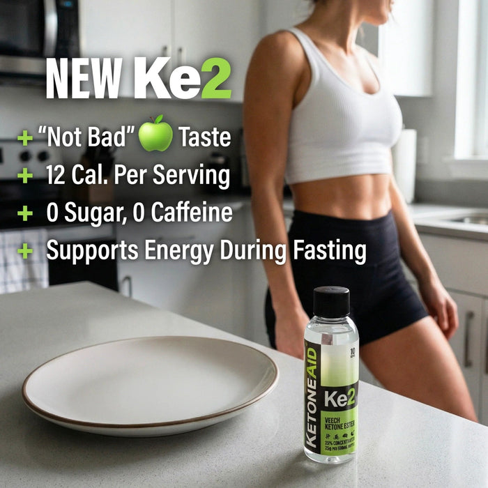 KE2 Ketone Ester Drink - 100ml