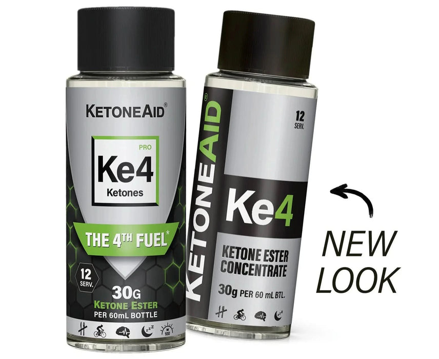 KE4 Ketone Ester Drink 60ml x 12 - LYTES