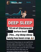 KE4 Ketone Ester Drink 60ml x 12 - LYTES