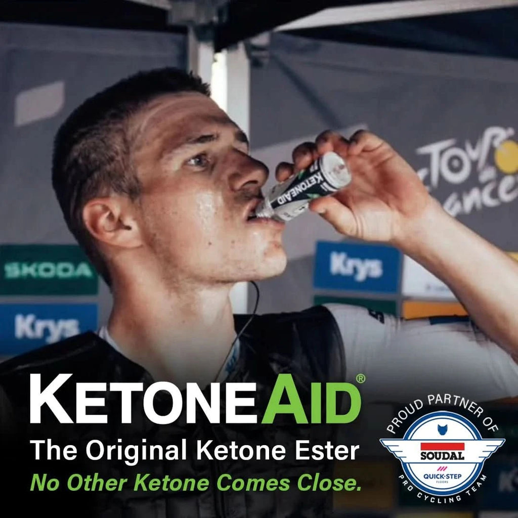 KE4 Ketone Ester Drink 60ml x 12 - LYTES