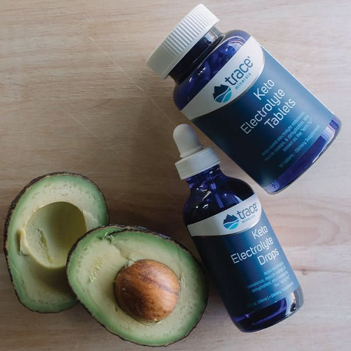 Keto Electrolyte Tablets - 90 Tablets - LYTES