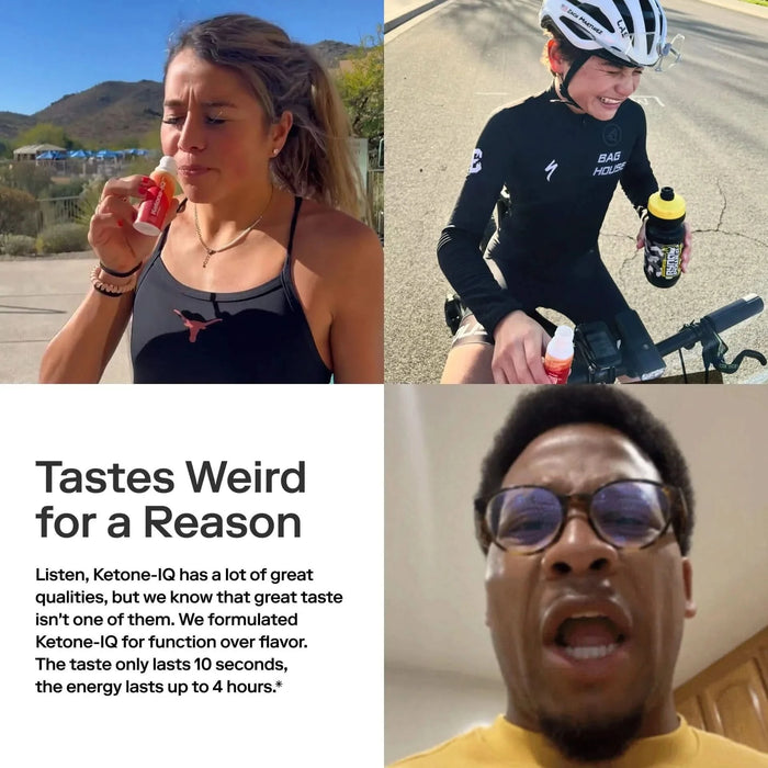 Ketone - IQ - Classic Multiserving - 355mL - LYTES