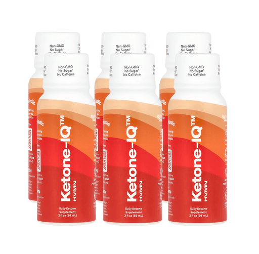 Ketone - IQ - Classic Shot - 6 x 59mL - LYTES