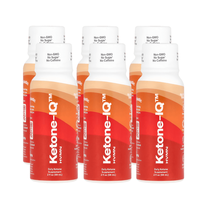 Ketone - IQ - Classic Shot - 6 x 59mL - LYTES