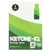 Ketone - IQ - Energy Shot - Green Apple - Caffeine Free - 6 x 59mL - LYTES