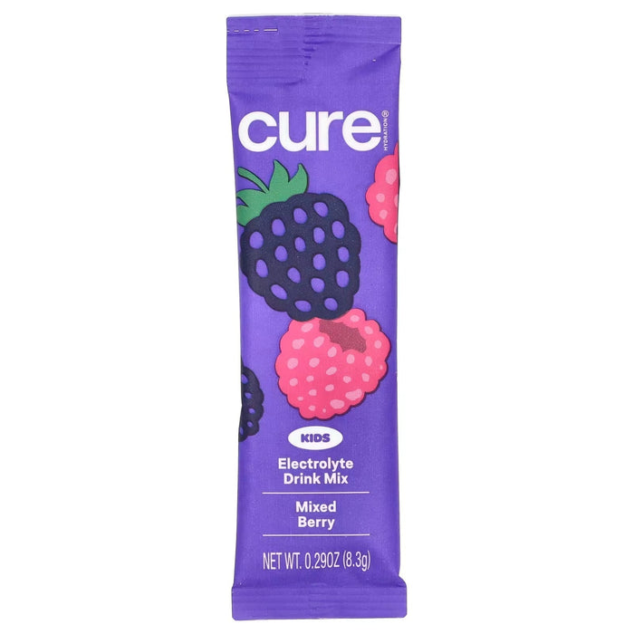 Kids Hydration - Mixed Berry Sample Pack - 6 Sticks