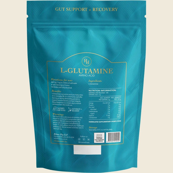 L-Glutamine - 300g