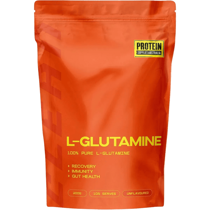 L-Glutamine - Pure - 200g