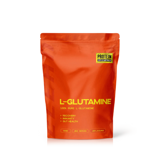 L - Glutamine - Pure - 500g - LYTES