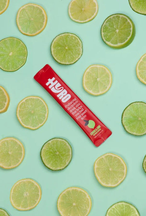 Lemon and Lime Electrolyte Drink Mix - 15 Ct