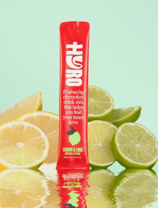 Lemon and Lime Electrolyte Drink Mix - 15 Ct