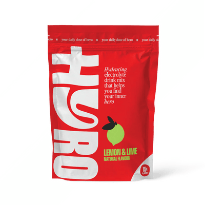 Lemon and Lime Electrolyte Powder - 15 Ct