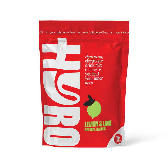 Lemon and Lime Electrolyte Drink Mix - 15 Ct